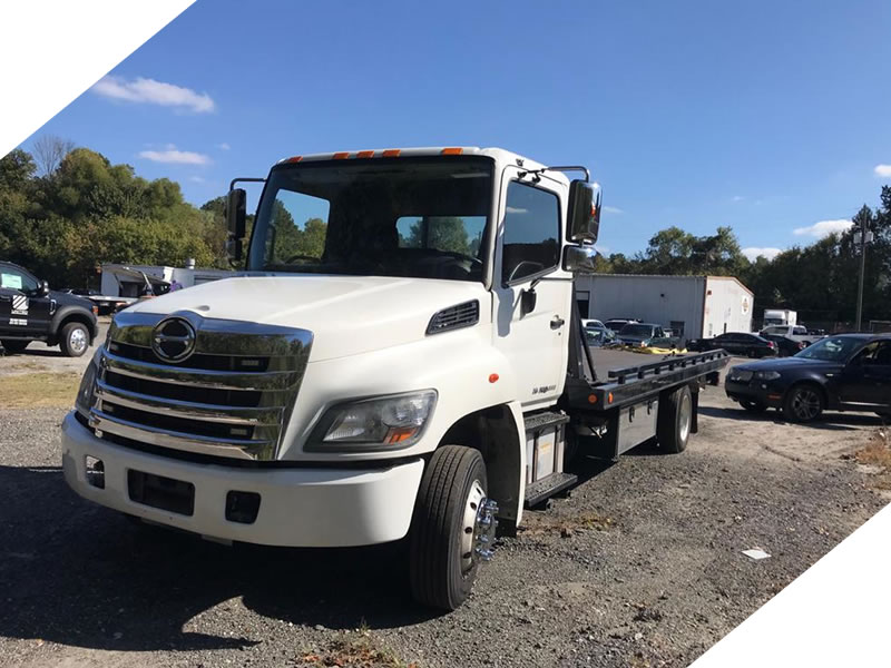 Local Towing in Frisco TX