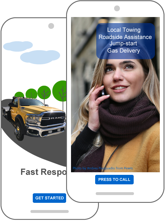 Towing in Frisco TX